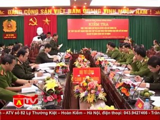 ANTĐ -Học tập làm theo tấm gương đạo đức Hồ Chí Minh