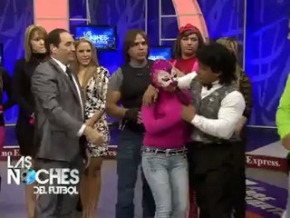 Resumen de Las Noches del Fútbol