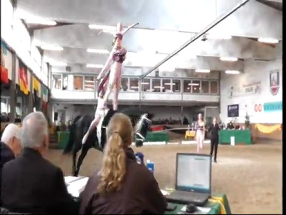 M-Cup 2012 Team Duisburg 1 Finalkür