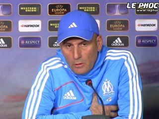 Mandanda : "Une équipe très solide"