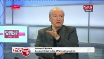 Hubert Védrine : « L’Europe était ébahie par Barack Obama, mais ne s’est pas tellement intéressée à ce qui s’est passé en vrai aux Etats-Unis. »
