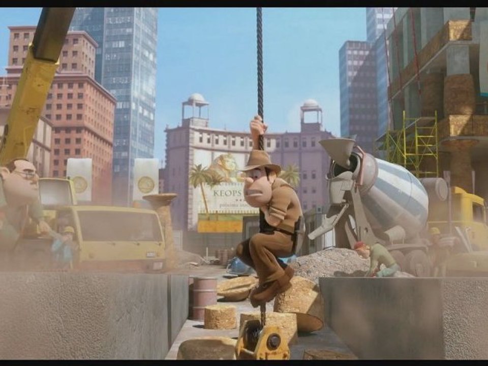 TAD - Teaser VF
