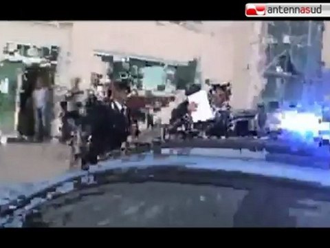 TG 07.11.12 Blitz antidroga nel tarantino, 24 arresti tra gli eredi dei Modeo