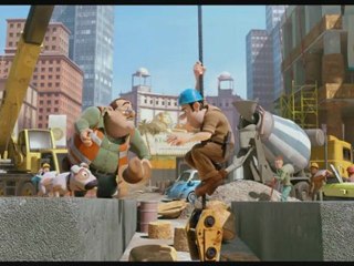 TAD EN 3D - Teaser VF