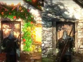 The Witcher 2 : Assassins Of Kings Enhanced Edition - Trailer Conséquences