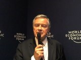David Appia, Chairman and CEO of Invest in France Agency at the World Economic Forum on India 2012