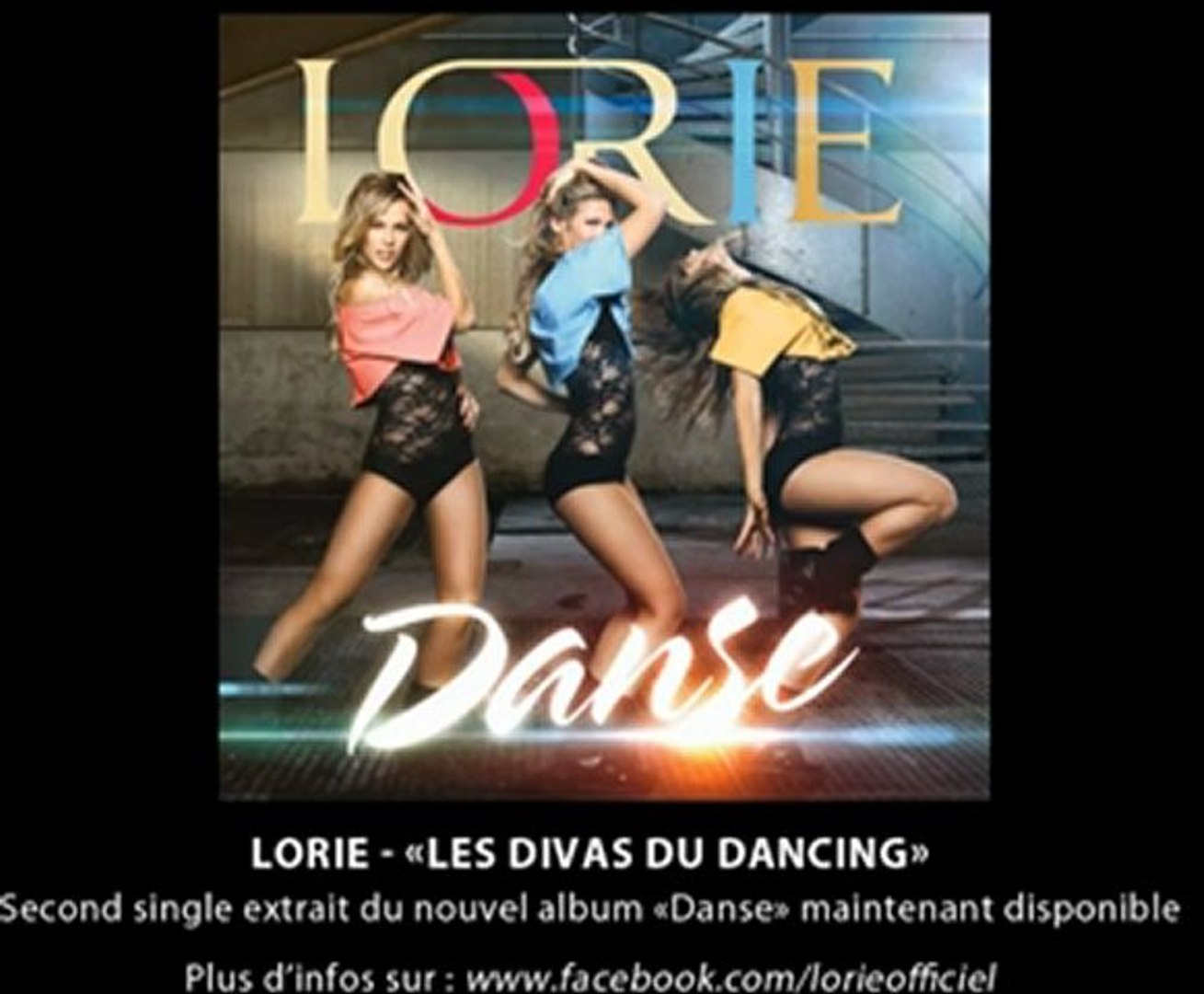 Lorie - Les divas du dancing - Vidéo Dailymotion