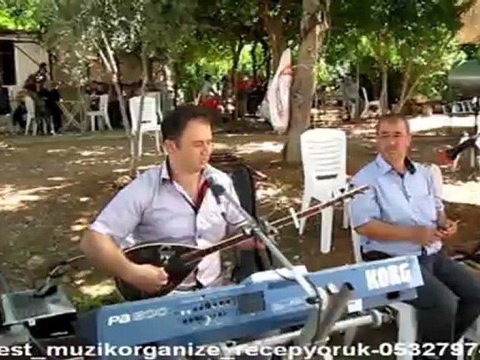 Çavdırlı Yusuf--Çavdırlı Recep Yörük.-(bizim yaylalar)