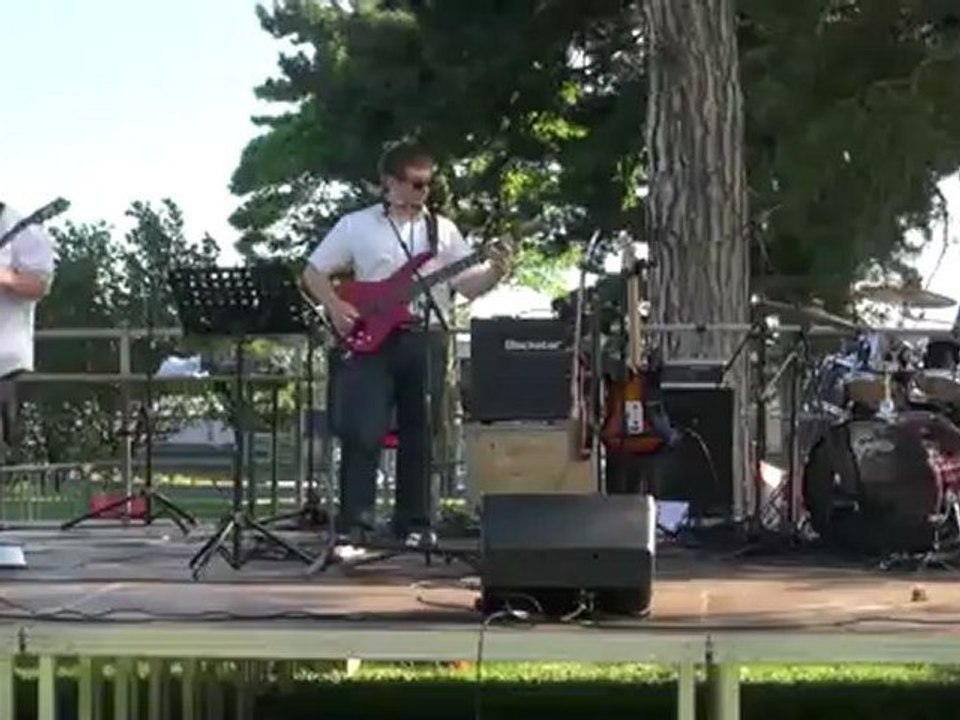 Seven nation army cover by flying sharks