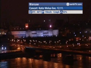 Warnemunde - Germany, Cannes - France, Doha - Qatar, Paris - France, Niagara Falls - Canada, Lucerne - Switzerland, Warsaw - Poland