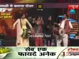 Sahib Biwi Aur Tv [News 24] 8th November 2012pt2