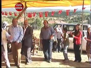 Çakırlı Köyünde düğün ELLİK Davut Şahin