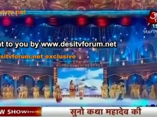 Star Plus Par Diwali Ka Jashn Part1 !