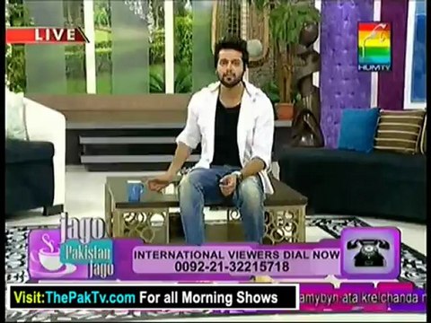 Jago Pakistan Jago By Hum TV - 8th November 2012 - Part 1
