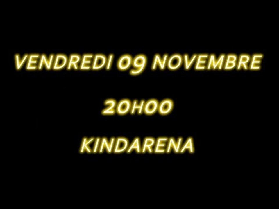 [Teaser] Rouen - Evreux [09.11.2012]