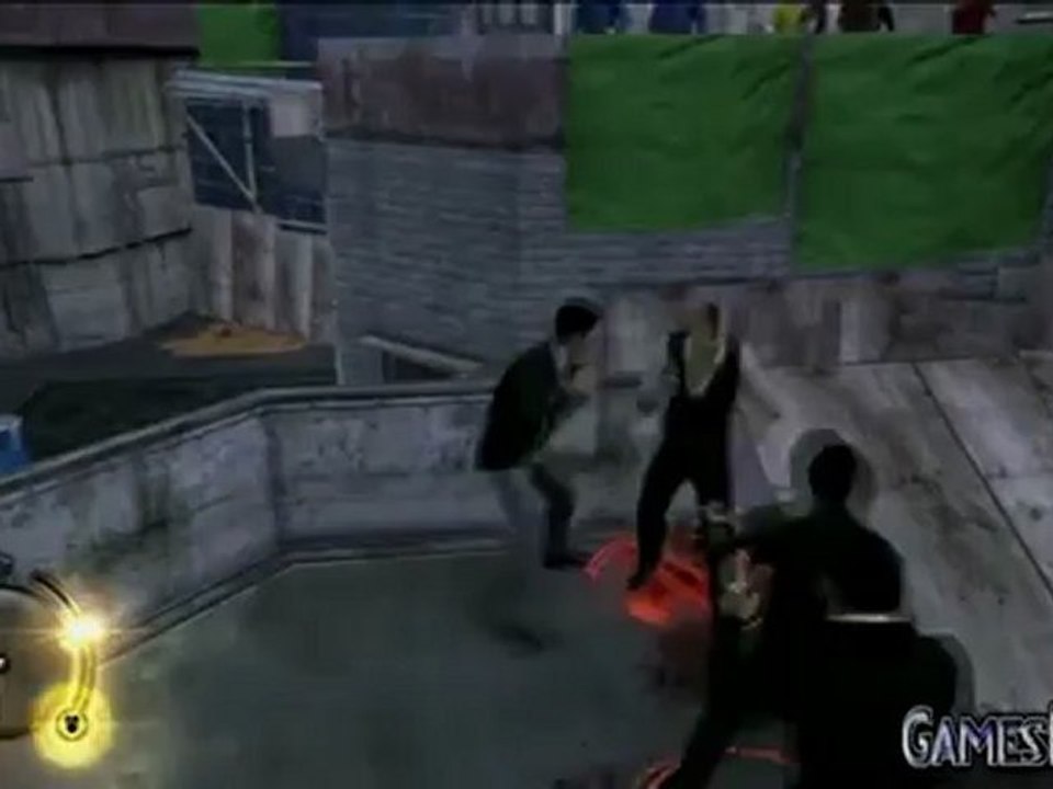 Vidéo de Présentation - Sleeping Dogs