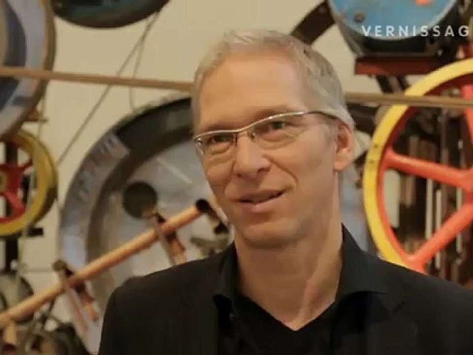 Tinguely@Tinguely. A New Look at Jean Tinguely’s Work. Retrospective at Museum Tinguely, Basel