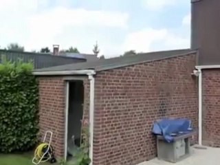 Isolation de toiture