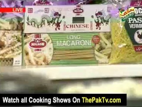 Masala Mornings with Shireen Anwar - 8th November 2012 - Part 2