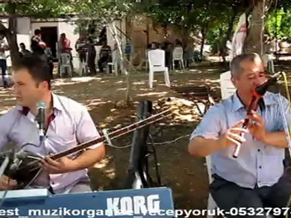 Çavdırlı Yusuf--Çavdırlı Recep Yörük.-(çiftetelli)