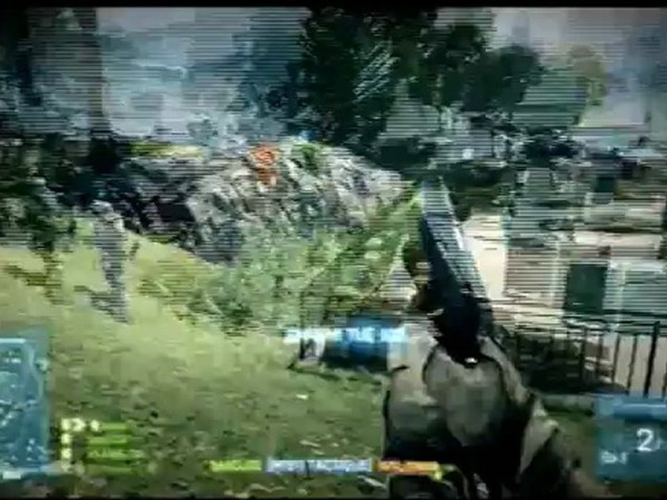 [Vidéo Test  ] Battlefield 3 (1/2)