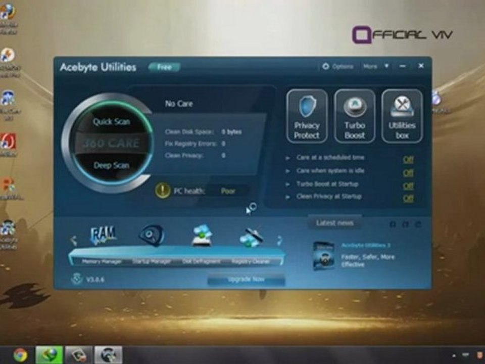 Acebyte Utilities 3.0.6 xPatch
