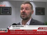 Eric Naulleau : Pourquoi Tant d' E.N à l'EDHEC Lille