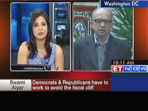 US economy is recovering very slowly- Swaminathan Aiyar