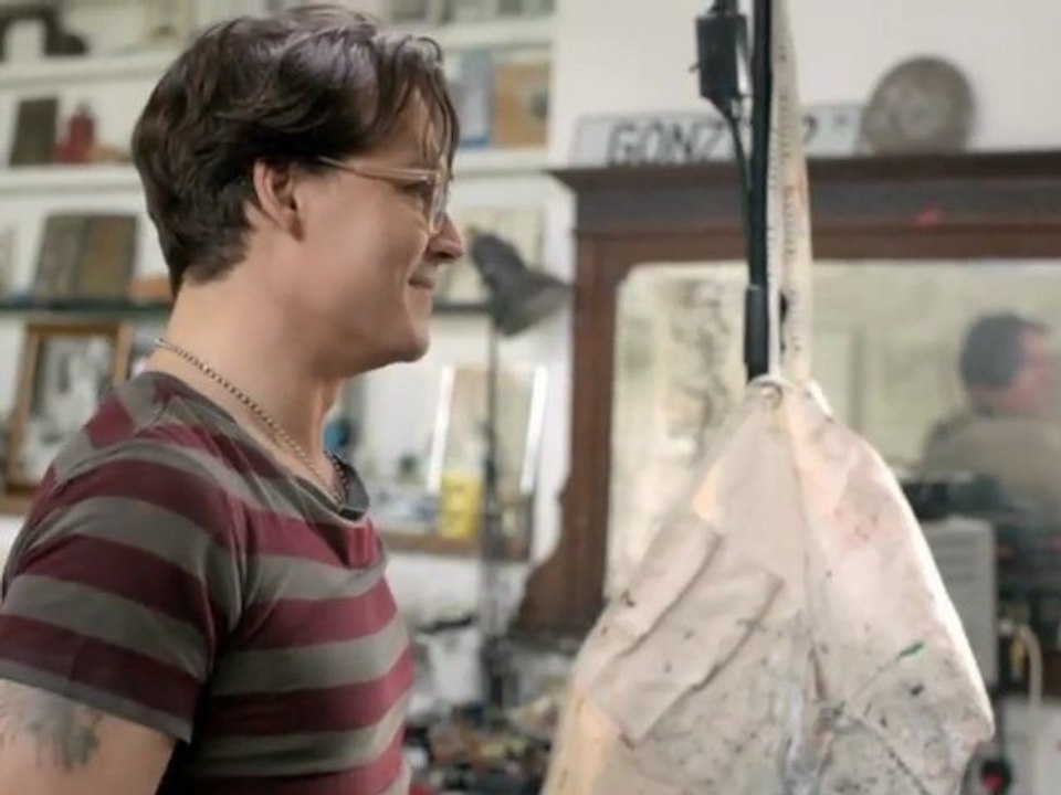 "For No Good Reason" (2012) -  'It Was Something To Do'