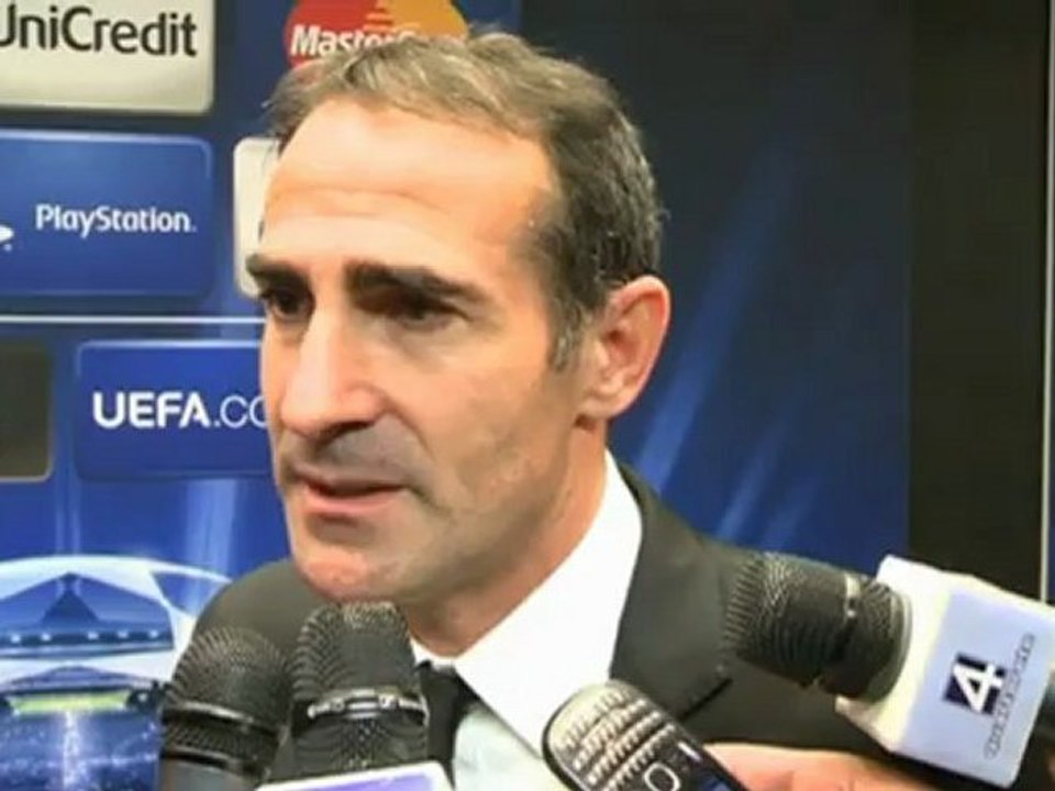 Juve-Co-Trainer Alessio: 'Können auch Chelsea schlagen'