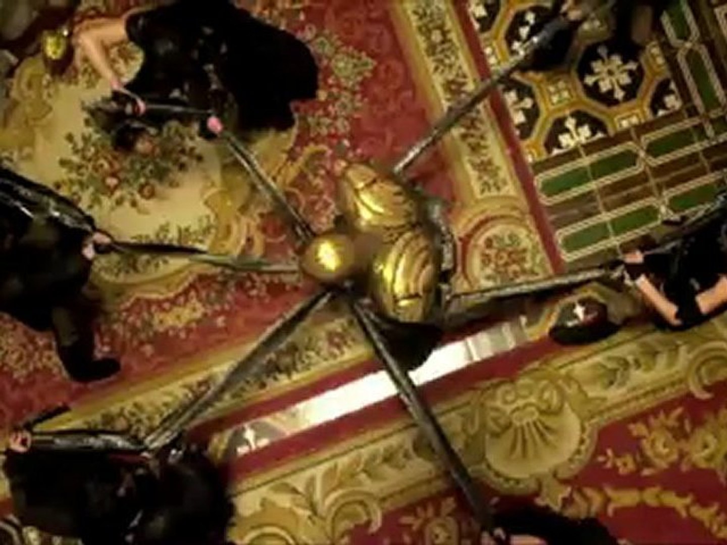 El hombre de los puños de hierro - Trailer en español HD - Vídeo Dailymotion