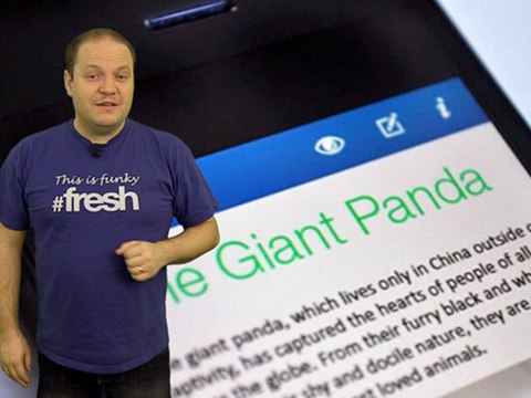 freshnews #310 Office pour IOS et Android. iPad vs PS Vita. LVHT Archos (08/11/12)