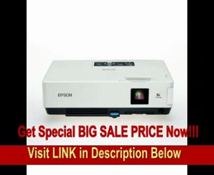 Epson Powerlite 1710C Lightweight Multimedia Projector- 3.5 lbs REVIEW