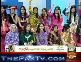 Saweray Saweray Maya key Sath  - 8th November 2012  - Part 3