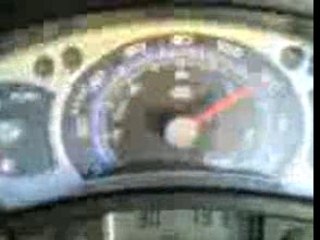 90 a 130 kmh en skycruiser mbk