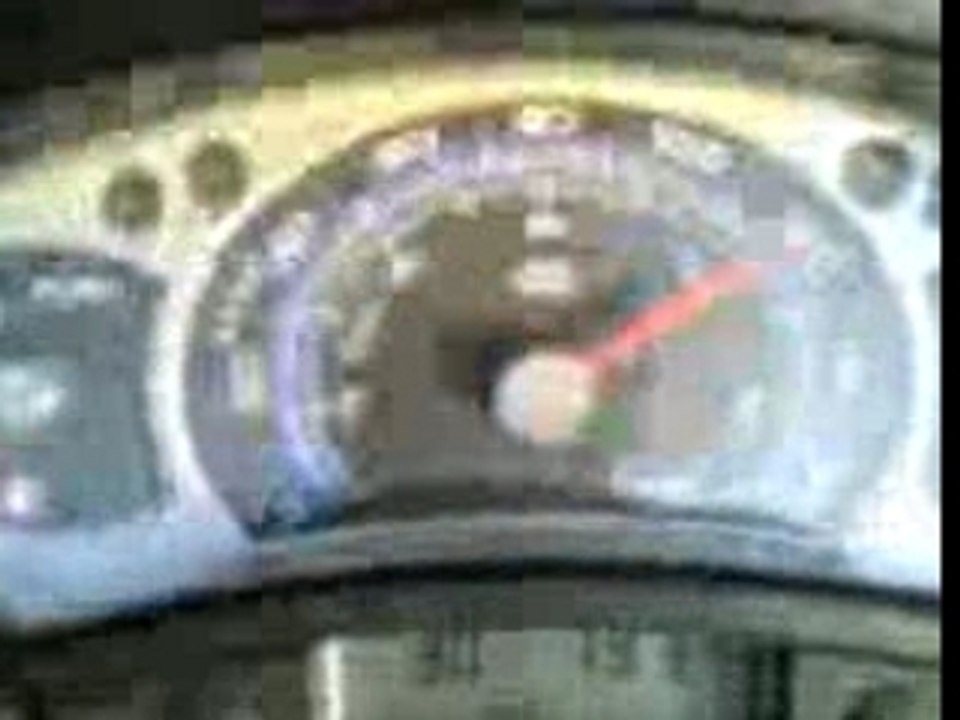 90 a 130 kmh en skycruiser mbk