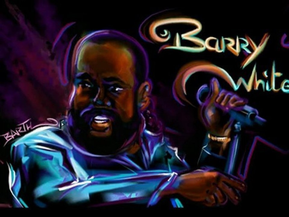 Barry White 2012
