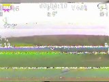 Quadcopter Automatic Landing/RTH - Unedited FPV & OSD Video only