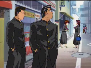 Be-Bop Highschool OVA-7 Fin