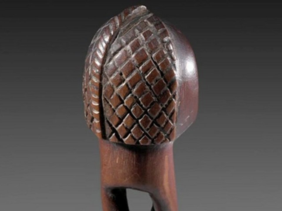 Art tribal : Collection Liuba & Ernesto Wolf