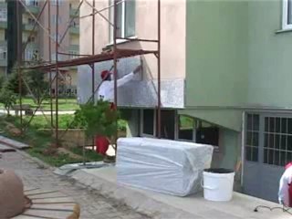 Beton kalıp montalama