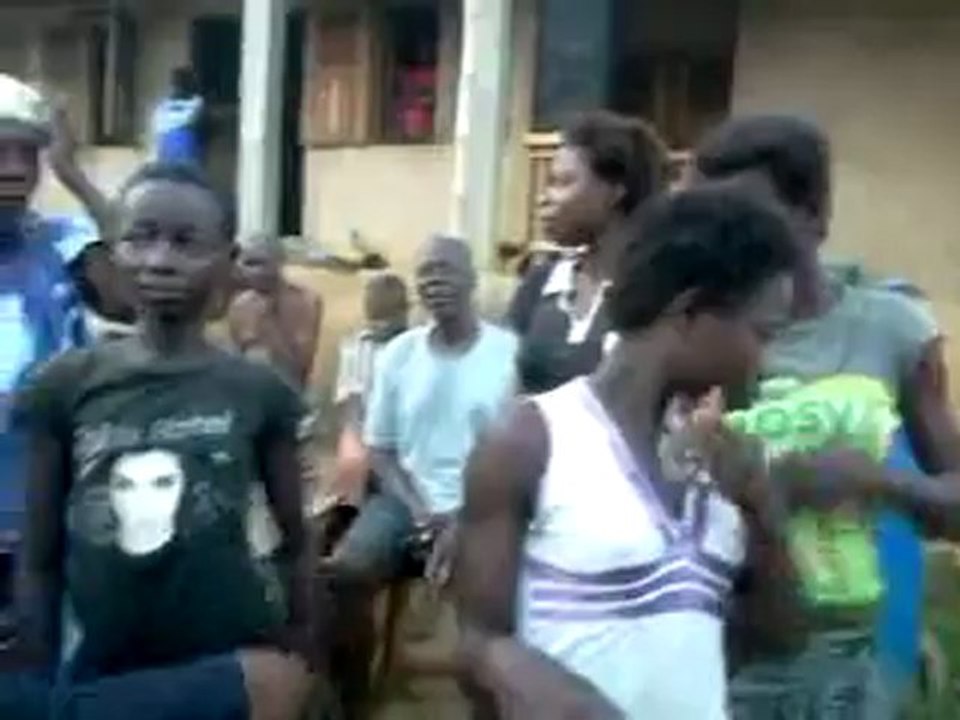 Prophete Joel Krasso