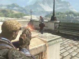 Gears of War Judgment - Hammerburst Classic Pre-order