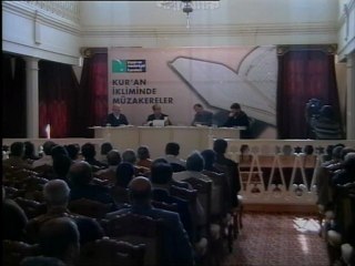 Kuran İkliminde Müzakereler 157.Oturum-(Nisa Suresi)-7