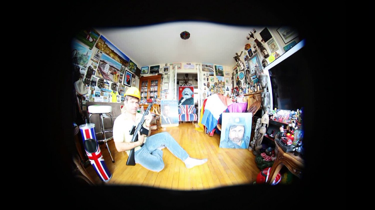 Francis - time-lapse