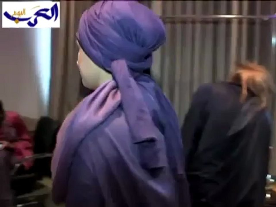 مقابلة مع عارضة الأزياء العالمية كيثي بروستر