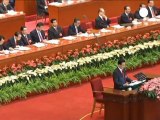 Cina: dal Congresso del PC Hu Jintao lancia l'allarme...