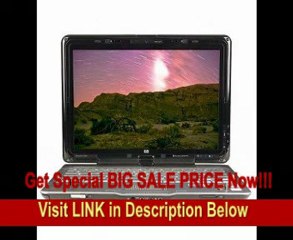 BEST PRICE HP Pavilion tx2513cl Entertainment - Turion X2 RM-70 / 2 GHz - RAM 3 GB - HDD 250 GB - DVD?RW (?R DL) / DVD-RAM - Radeon HD 3200 - WLAN : 802.11 a/b/g/n (draft)  Vista Home Premium - 12.1 Widescreen TFT 1280 x 800 ( WXGA ) BrightView - camera -