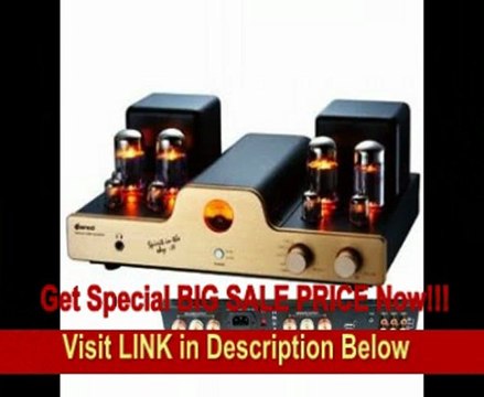 SPECIAL DISCOUNT Dared I30 Tube Integrated amplifier
