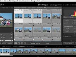 Adobe Lightroom 4 : Mots-clés